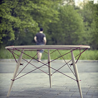 Small 01 folding table kt