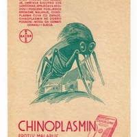 Small omotni papir chinoplasmin