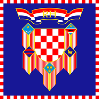 Small 900px flag of the president of croatia.svg