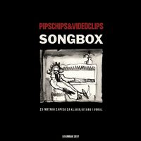 Small 1718 songbox