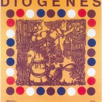 Small plakat diogenes