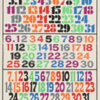 Small itd kalendar 1972