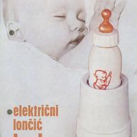 Small 2 elektricni loncic beba  1970