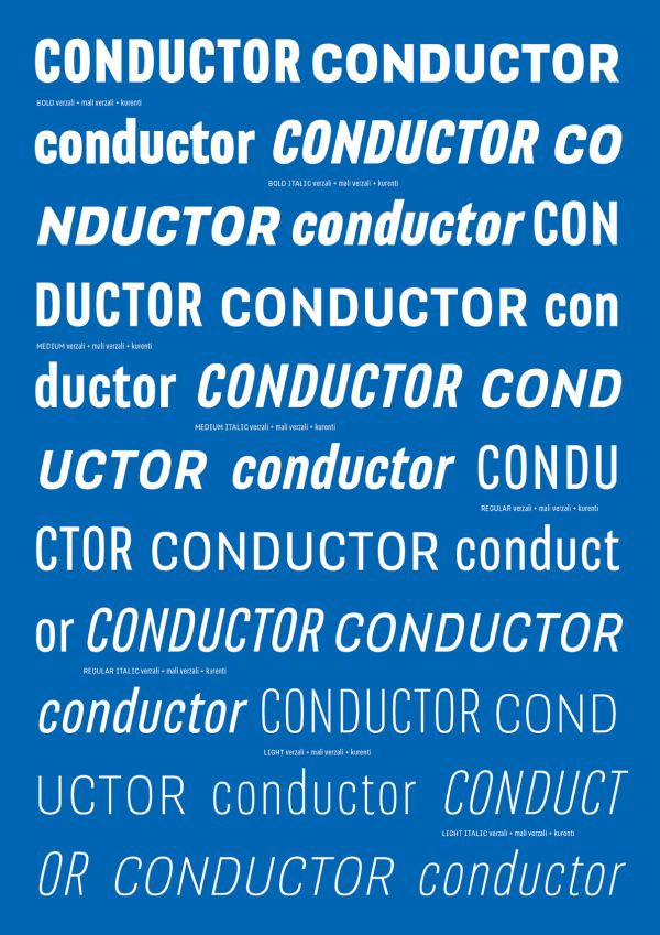 1314 conductor