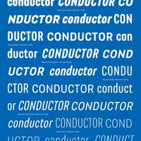 Small 1314 conductor