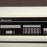 Small 1984 s6000 delphax ionski brzi printer   kontrolna plo%c4%8da  model s6000