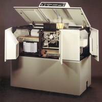 Small 1984 s6000 delphax ionski brzi printer  model s6000