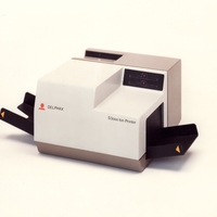 Small 1981 1984 delphax uredski printer   model s3000