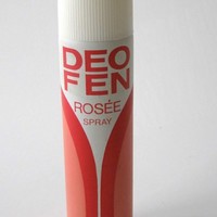 Small deofen rose
