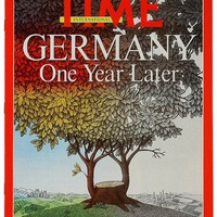 Small germany   one year later